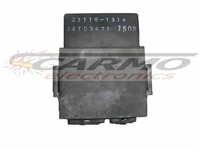 ZXR750 CDI TCI ECU controller (J4T03471, 21119-1314)